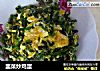 韭菜炒鸡蛋的做法