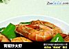 青椒炒大虾的做法