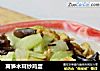 莴笋木耳炒鸡蛋的做法