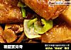 糖醋素排骨的做法