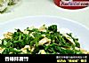 香椿拌腐竹的做法