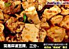简易麻婆豆腐的做法