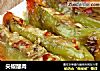 尖椒酿肉的做法