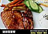 猪排饭套餐的做法
