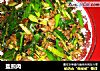 盐煎肉的做法