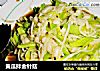 黄瓜拌金针菇的做法
