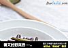 春天的野菜香---酒糟炒蕨菜的做法