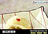 鲜花玫瑰饼的做法