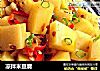 凉拌米豆腐的做法