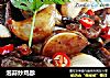 泡蒜炒鸡胗的做法