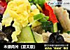 木须肉片的做法