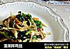 菠菜拌鸡丝的做法