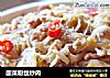 酸菜粉丝炒肉的做法