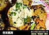 香菜藕圆的做法