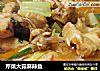 芹菜大蒜麻辣鱼的做法