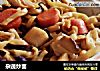 杂蔬炒面的做法