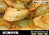 桂花糖炒年糕的做法