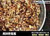 麻辣香菇酱的做法