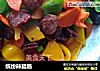 缤纷辣腊肠的做法