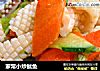 家常小炒鱿鱼的做法
