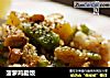 菠萝鸡腿饭的做法
