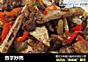 香芋炒鸭的做法