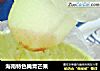 海南特色腌青芒果的做法