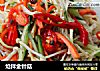 炝拌金针菇的做法