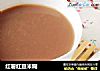 红薯红豆米糊的做法