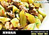 莴笋烧兔肉的做法