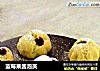 蓝莓果酱泡芙的做法