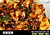 麻婆豆腐的做法