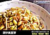清炒黄豆芽的做法