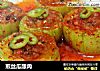 煎丝瓜酿肉的做法