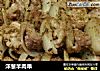 洋葱羊肉串的做法