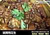 猪蹄炖花生的做法