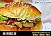 肉饼和汉堡的做法