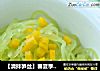 【清拌笋丝】春夏季里的小清新的做法