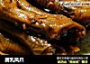 腐乳凤爪的做法