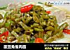 酸豆角瘦肉面的做法