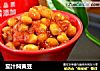 茄汁焖黄豆的做法