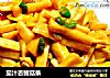 茄汁杏鲍菇条的做法
