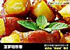 菠萝培根卷的做法