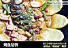 炖鱼贴饼的做法