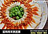 茄味肉末蒸豆腐的做法
