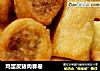 鸡蛋皮猪肉春卷的做法