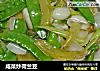 咸菜炒荷兰豆的做法
