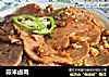 蒜米卤肉的做法