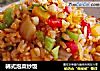 韩式泡菜炒饭的做法