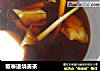 驱寒退烧姜茶的做法